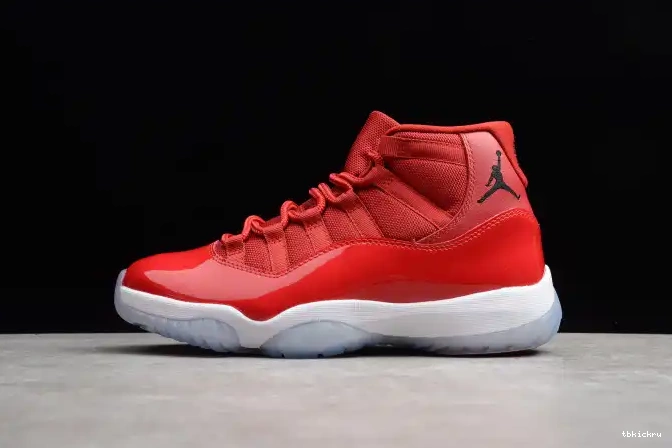 Rep TBK 378037-623 11 Air RetroGym Jordan Red 0522